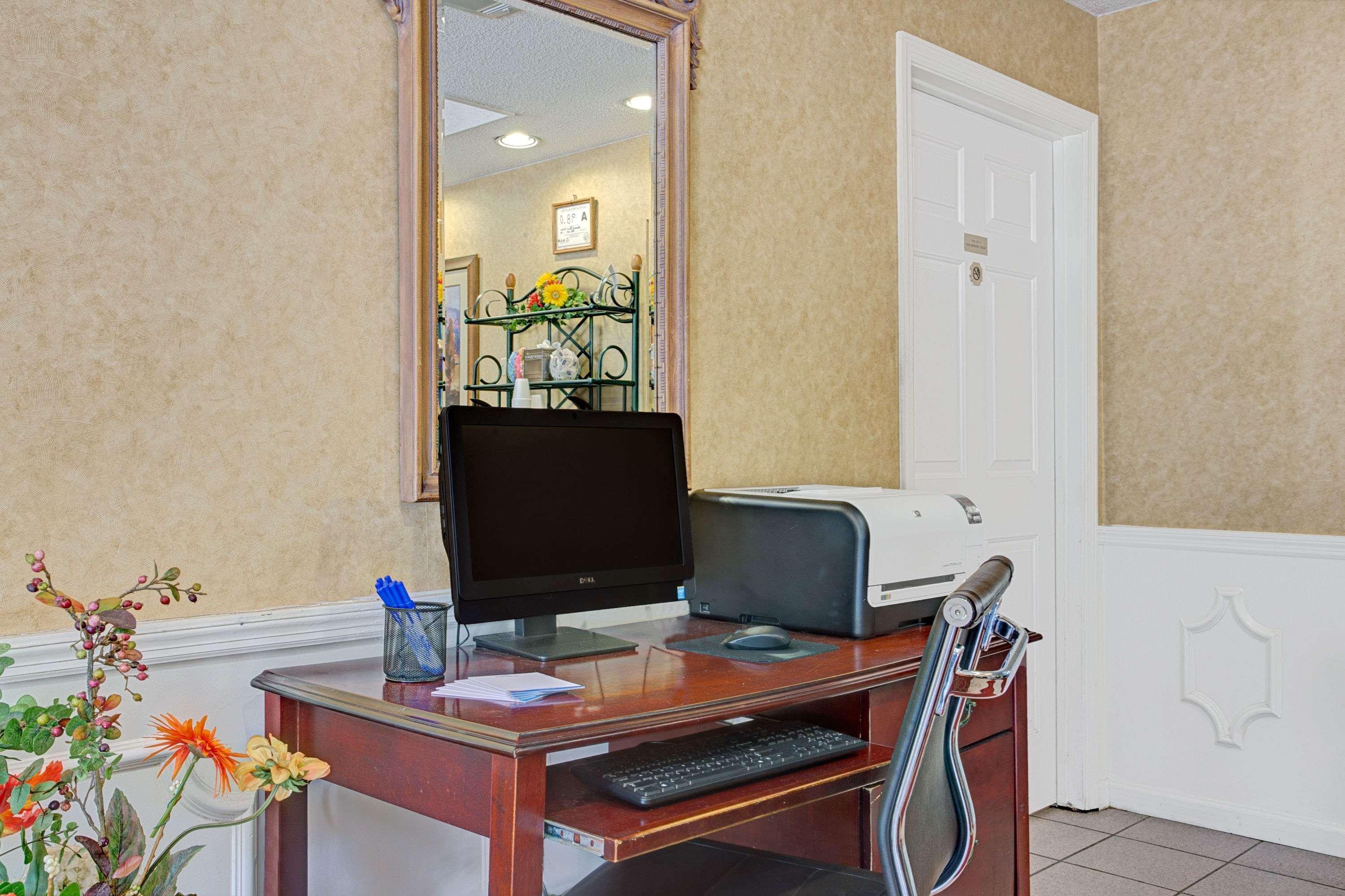 Baymont By Wyndham Smithfield Hotel Luaran gambar